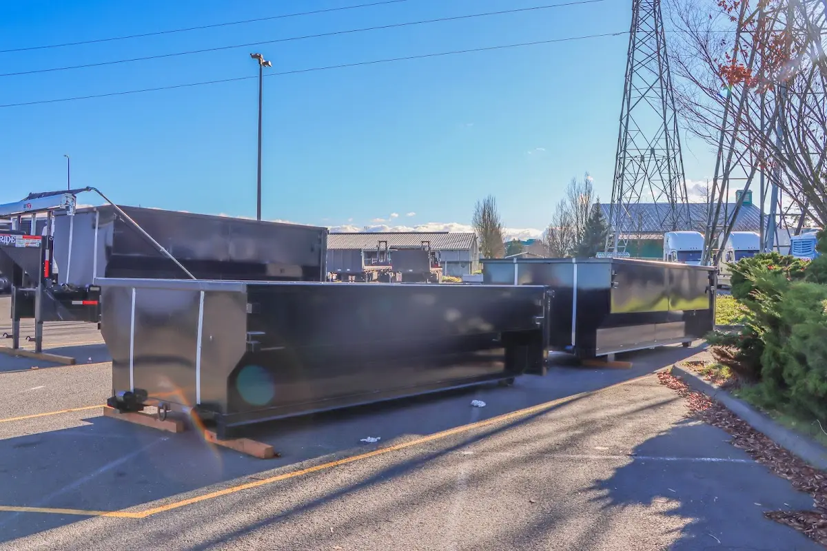 Professional dumpster rental and junk removal service in Sleepy Hollow